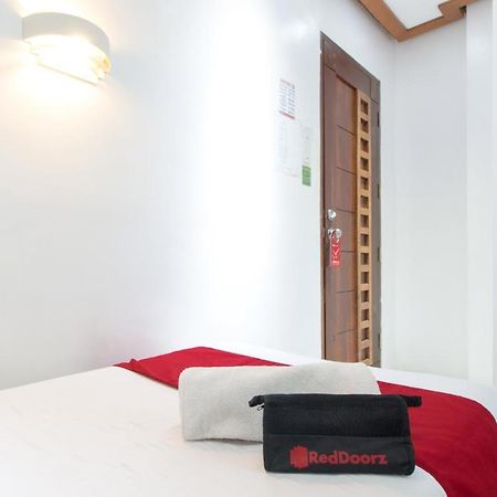 Reddoorz @ Real Fatima Tacloban Hotel Anibong Bagian luar foto