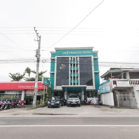 Reddoorz @ Real Fatima Tacloban Hotel Anibong Bagian luar foto