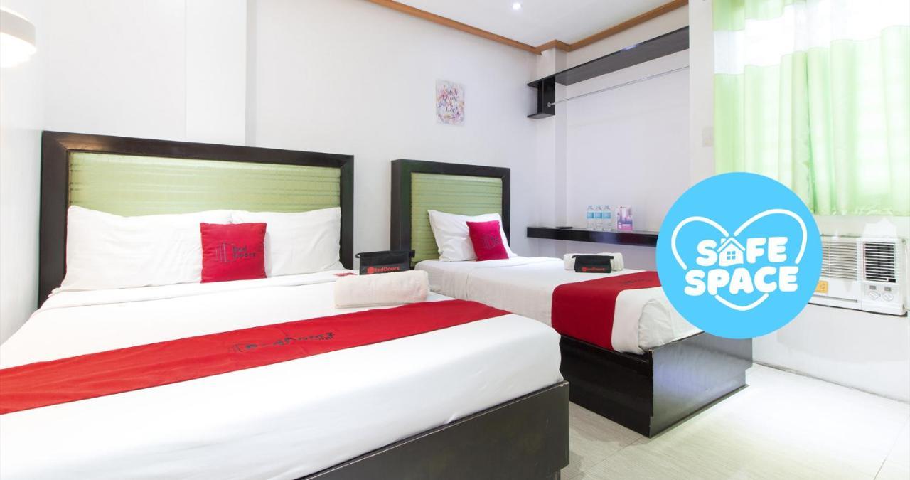 Reddoorz @ Real Fatima Tacloban Hotel Anibong Bagian luar foto