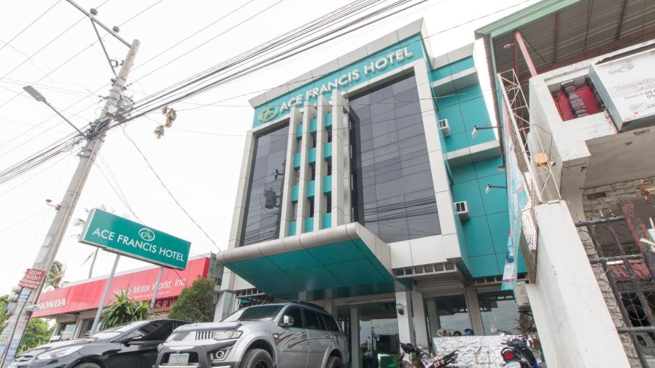 Reddoorz @ Real Fatima Tacloban Hotel Anibong Bagian luar foto