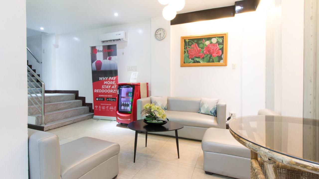 Reddoorz @ Real Fatima Tacloban Hotel Anibong Bagian luar foto