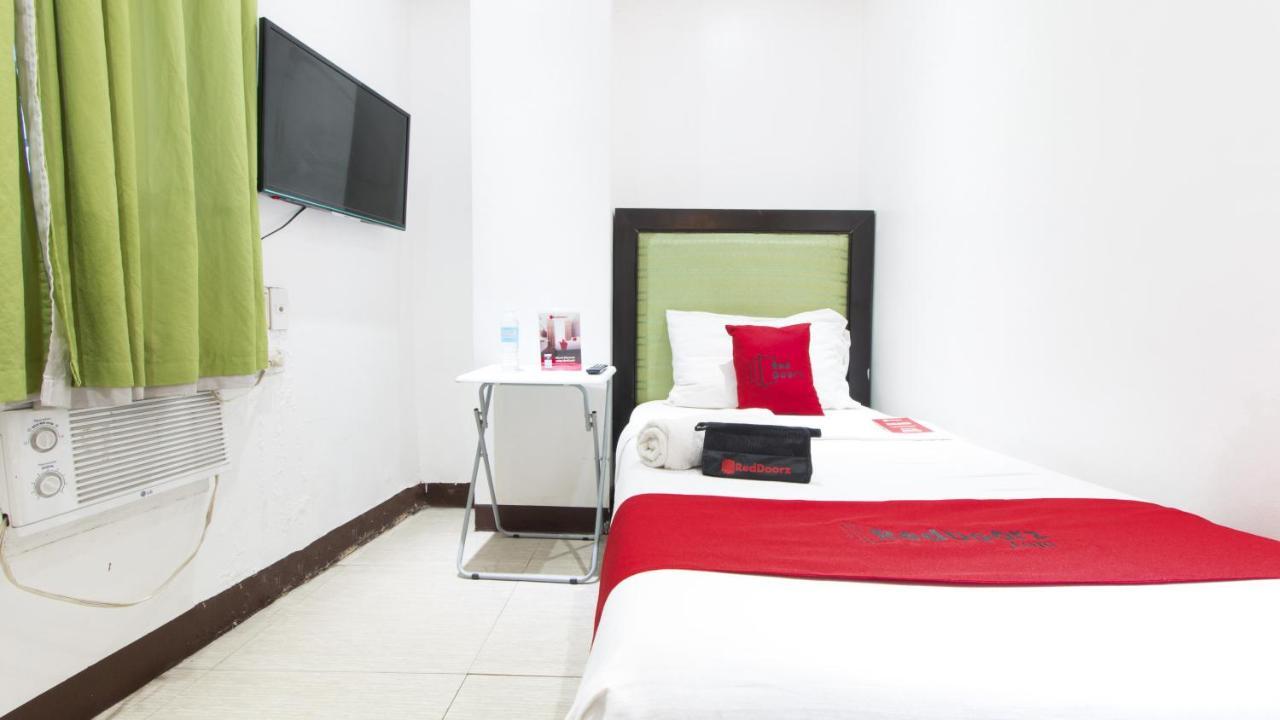 Reddoorz @ Real Fatima Tacloban Hotel Anibong Bagian luar foto