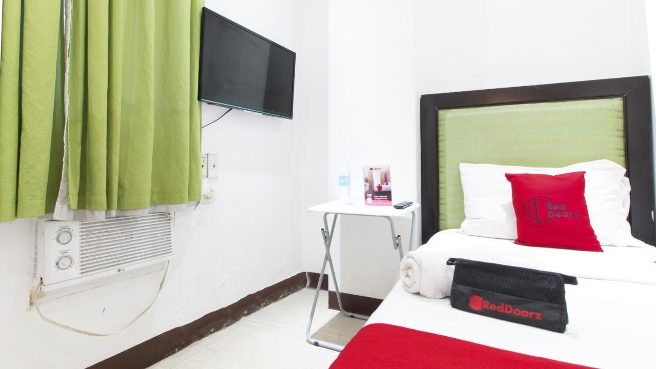 Reddoorz @ Real Fatima Tacloban Hotel Anibong Bagian luar foto