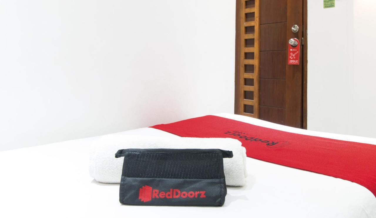 Reddoorz @ Real Fatima Tacloban Hotel Anibong Bagian luar foto