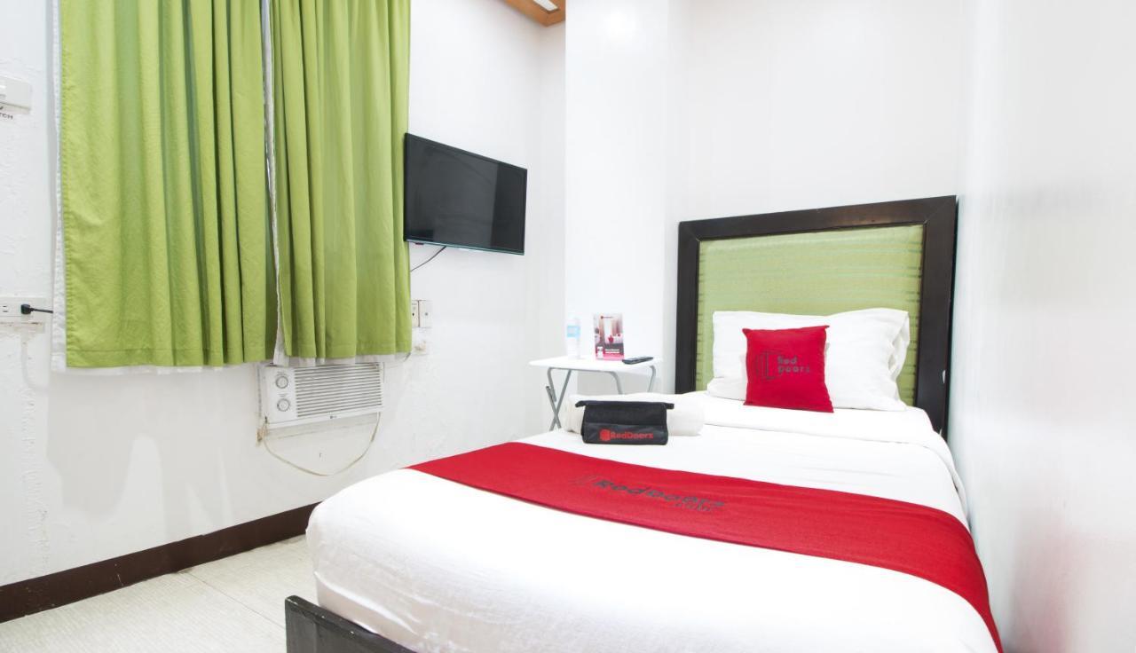 Reddoorz @ Real Fatima Tacloban Hotel Anibong Bagian luar foto
