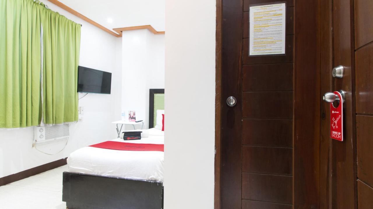 Reddoorz @ Real Fatima Tacloban Hotel Anibong Bagian luar foto