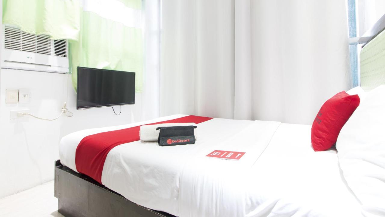 Reddoorz @ Real Fatima Tacloban Hotel Anibong Bagian luar foto