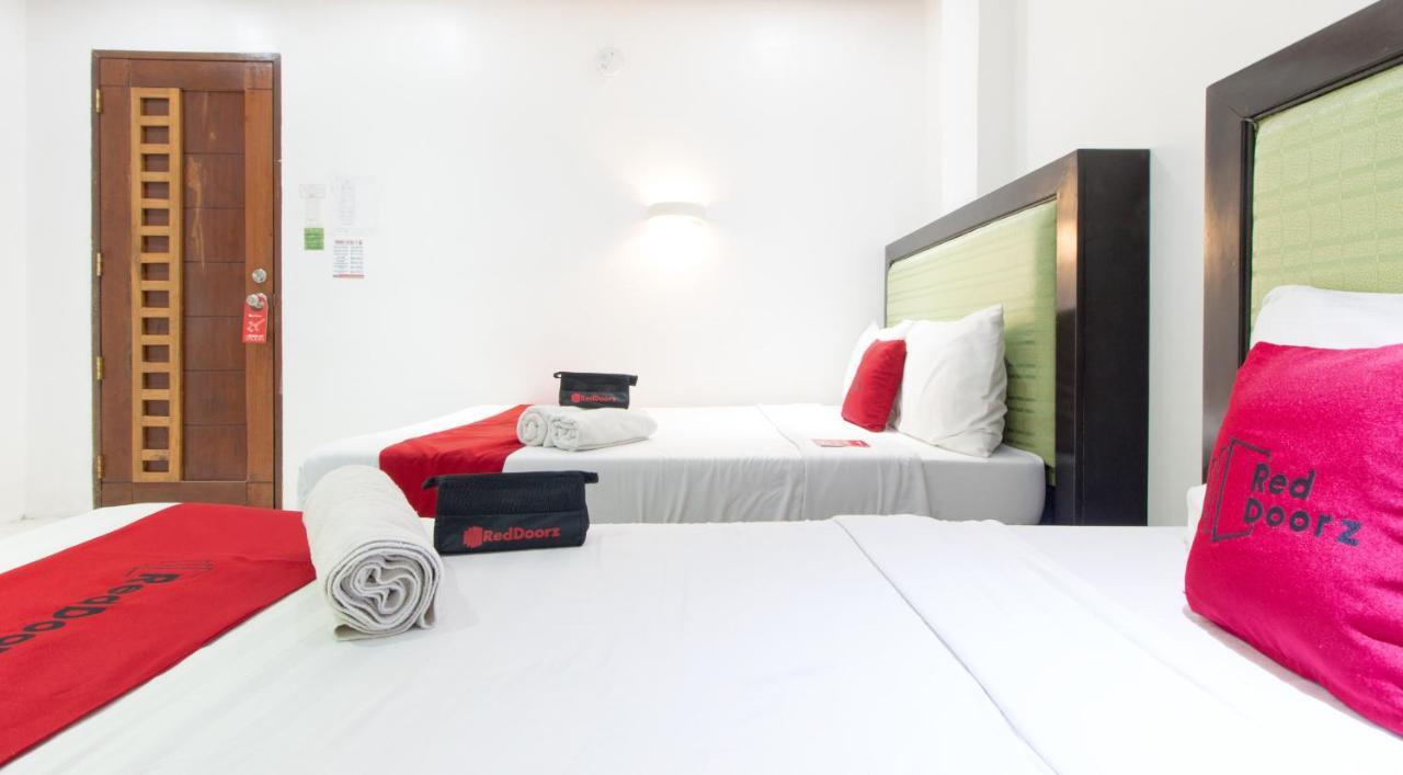 Reddoorz @ Real Fatima Tacloban Hotel Anibong Bagian luar foto