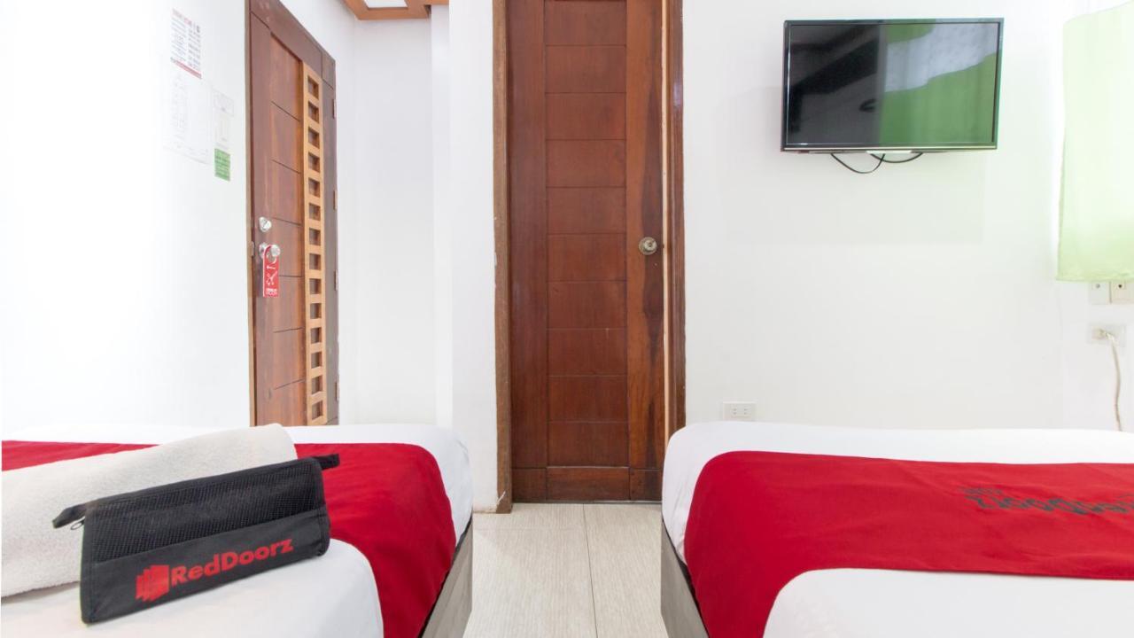 Reddoorz @ Real Fatima Tacloban Hotel Anibong Bagian luar foto