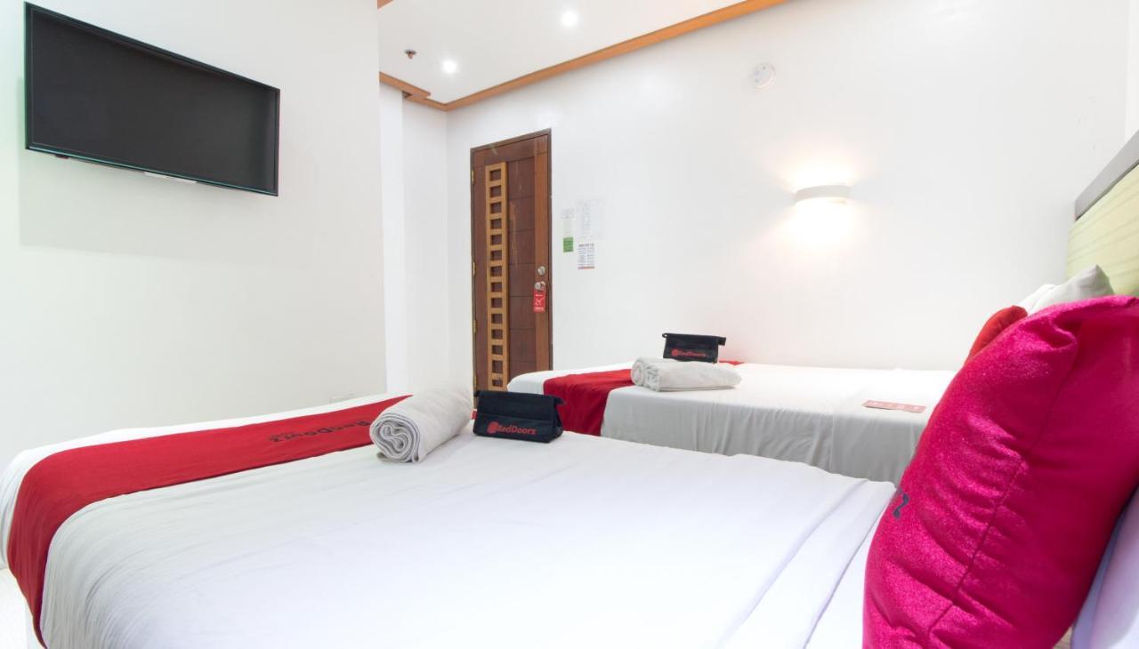 Reddoorz @ Real Fatima Tacloban Hotel Anibong Bagian luar foto