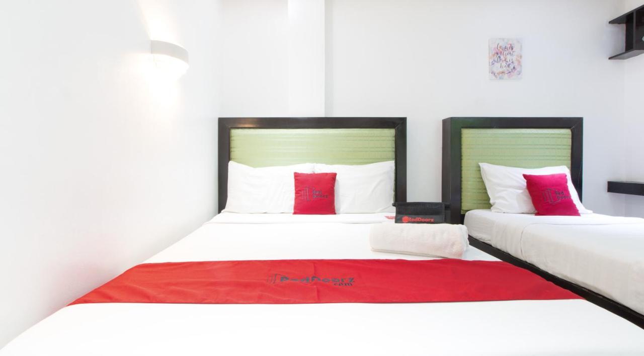 Reddoorz @ Real Fatima Tacloban Hotel Anibong Bagian luar foto