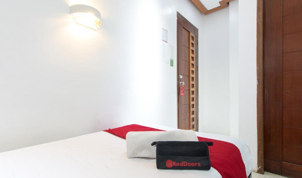Reddoorz @ Real Fatima Tacloban Hotel Anibong Bagian luar foto