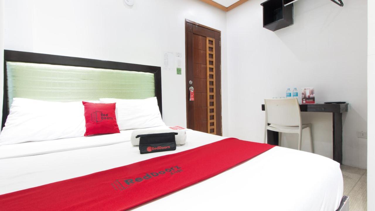 Reddoorz @ Real Fatima Tacloban Hotel Anibong Bagian luar foto