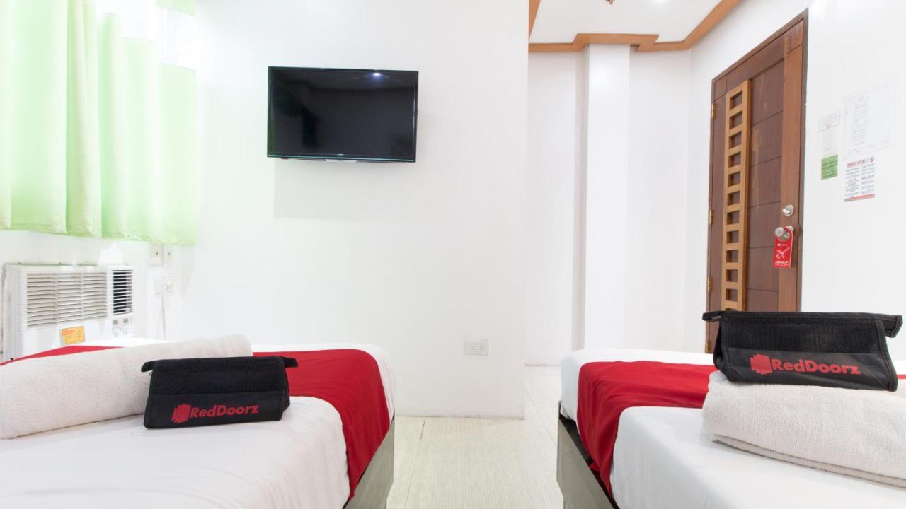 Reddoorz @ Real Fatima Tacloban Hotel Anibong Bagian luar foto