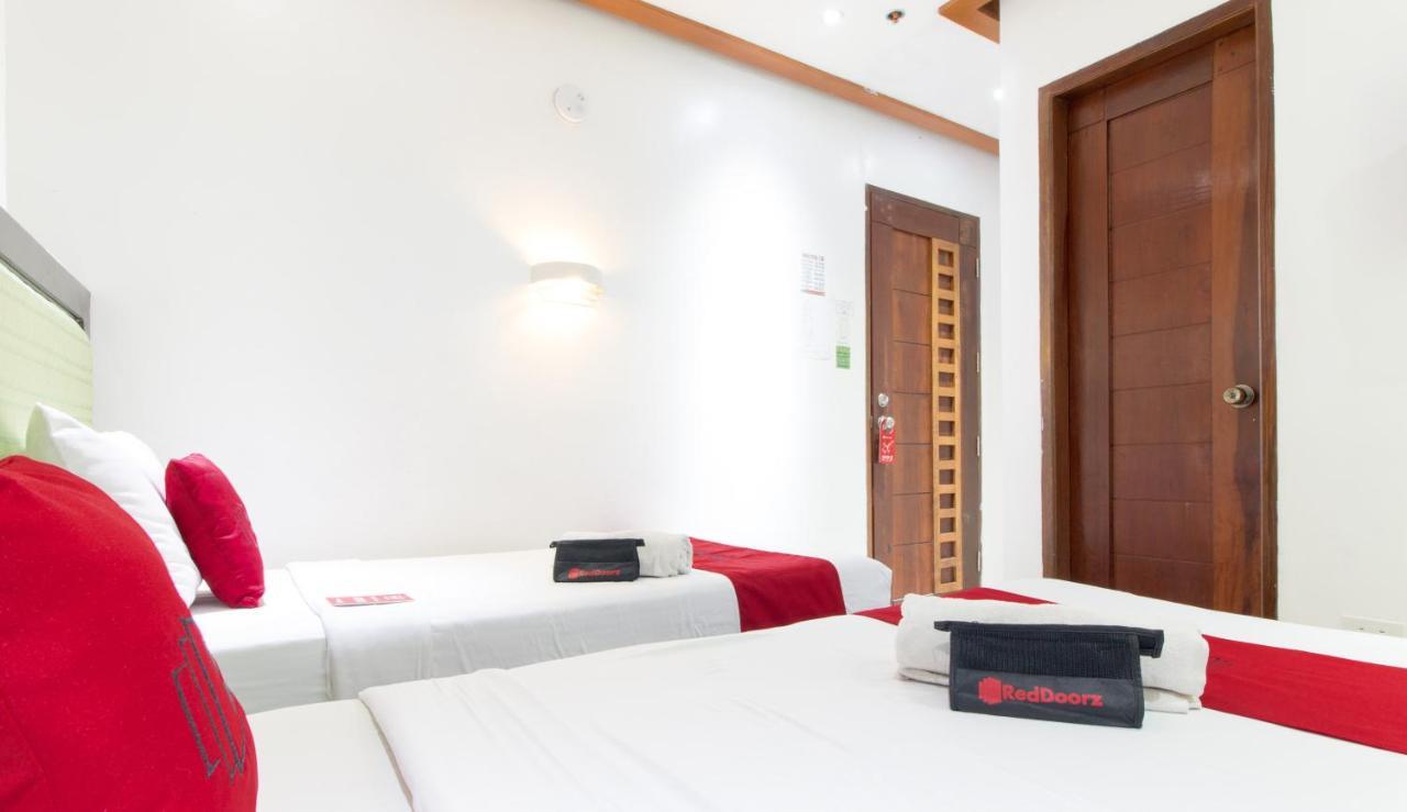 Reddoorz @ Real Fatima Tacloban Hotel Anibong Bagian luar foto