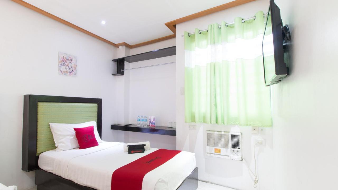 Reddoorz @ Real Fatima Tacloban Hotel Anibong Bagian luar foto