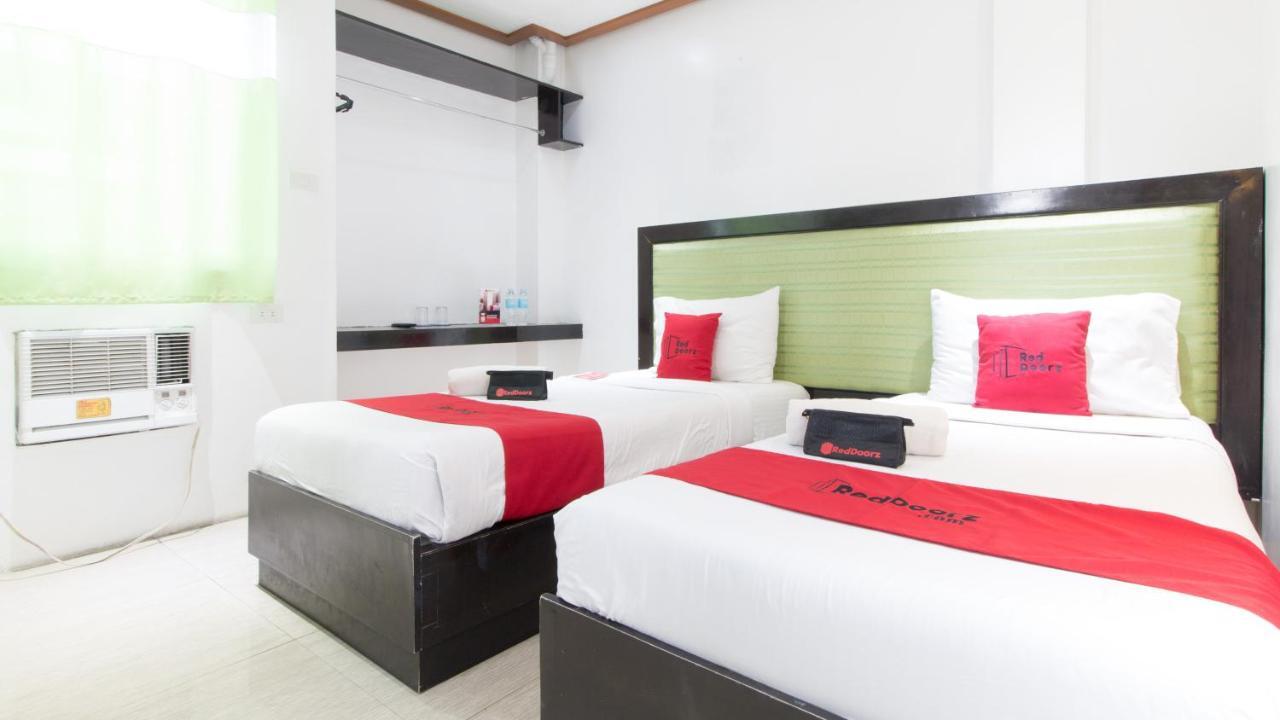 Reddoorz @ Real Fatima Tacloban Hotel Anibong Bagian luar foto