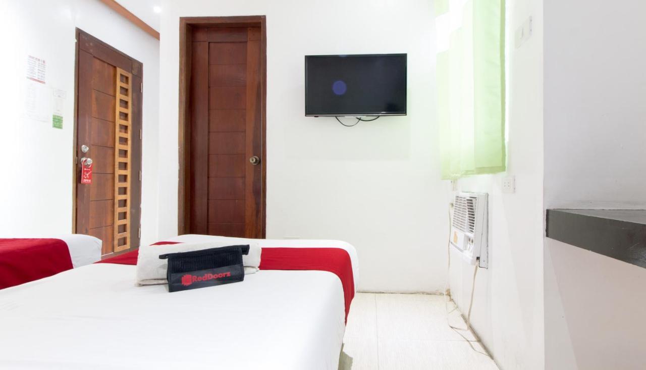 Reddoorz @ Real Fatima Tacloban Hotel Anibong Bagian luar foto