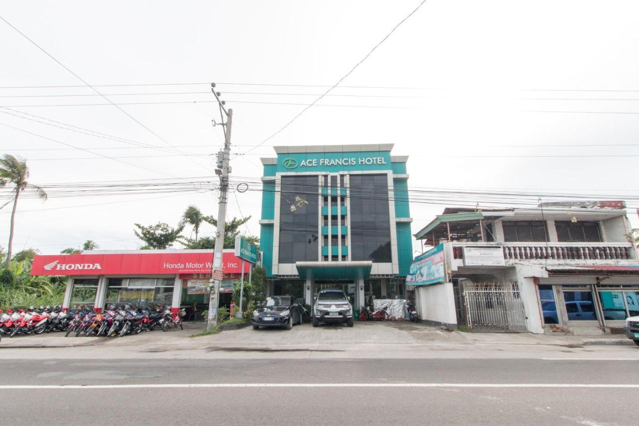 Reddoorz @ Real Fatima Tacloban Hotel Anibong Bagian luar foto