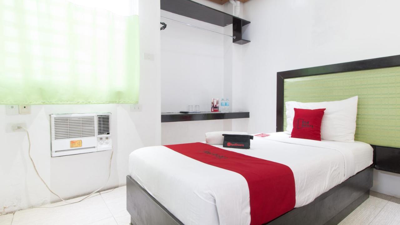Reddoorz @ Real Fatima Tacloban Hotel Anibong Bagian luar foto