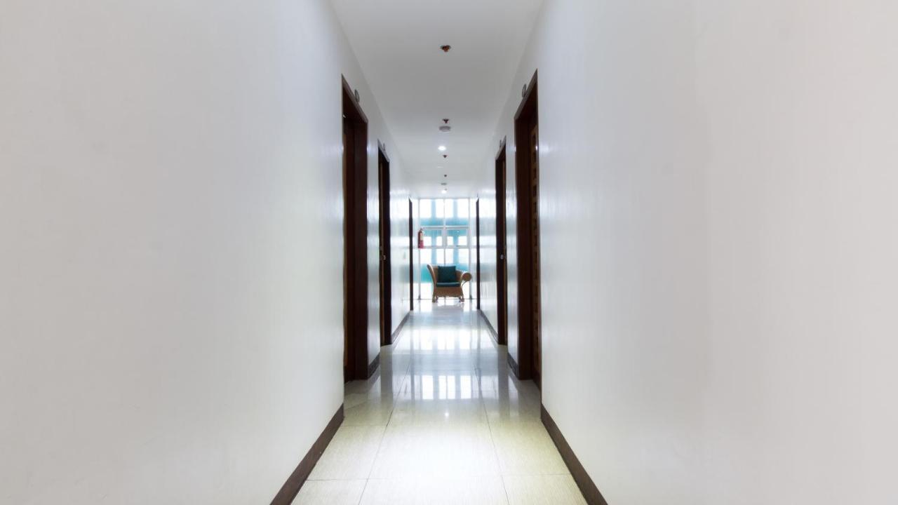 Reddoorz @ Real Fatima Tacloban Hotel Anibong Bagian luar foto