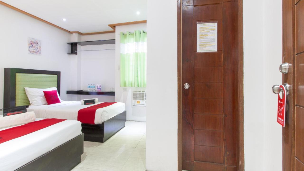 Reddoorz @ Real Fatima Tacloban Hotel Anibong Bagian luar foto